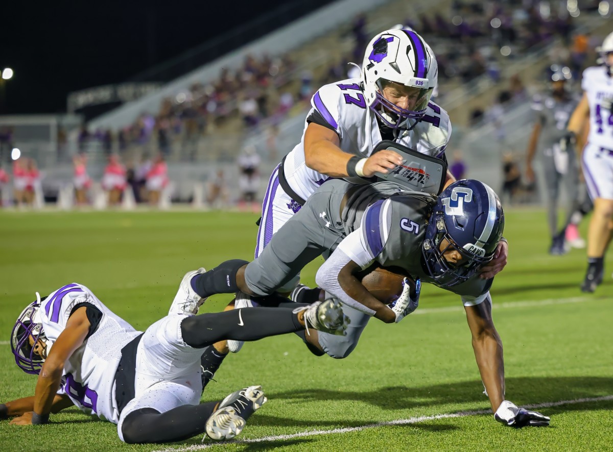 College Park vs Willis October 5, 2023 Photo-Dustin Nguyen64